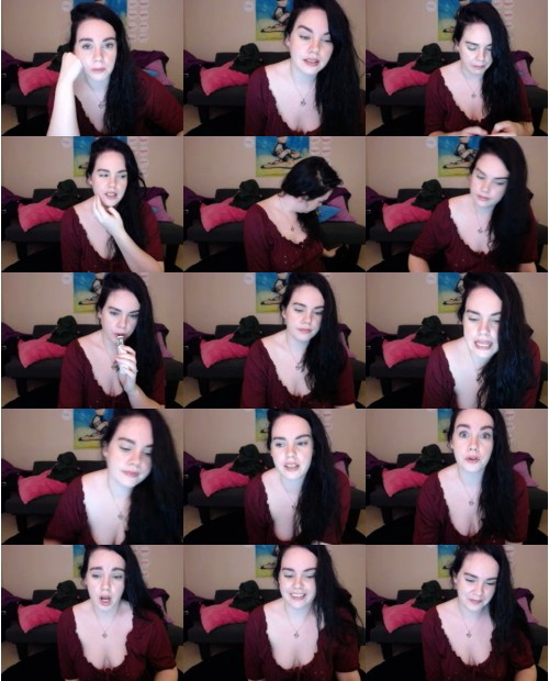 Download Video File: myfreecams rosalieday