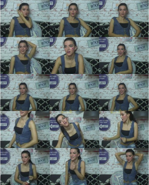Download Video File: myfreecams serenidy