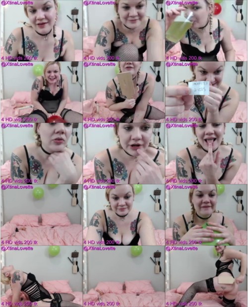 Download Video File: myfreecams tinaslutski