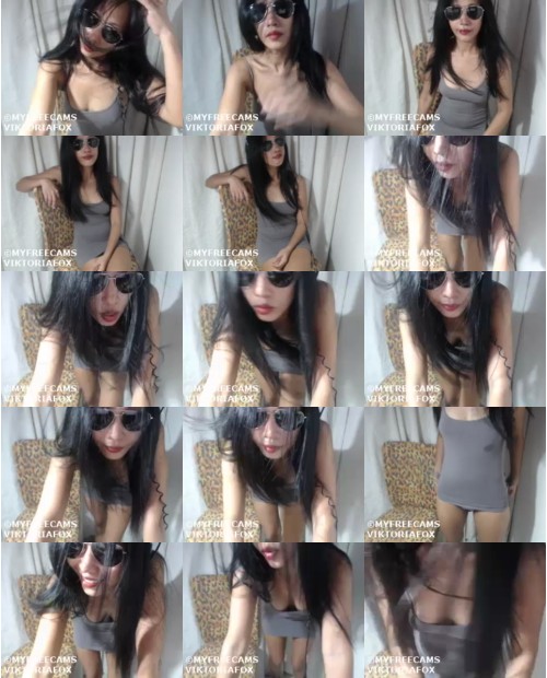 Download Video File: myfreecams viktoriafox