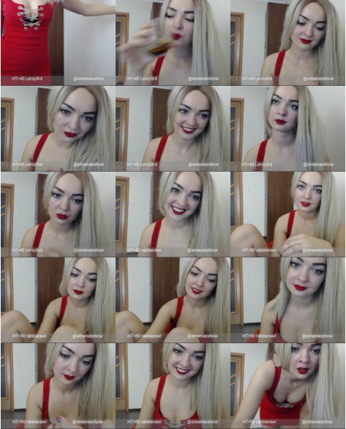 Download Video File: myfreecams ximenanavarre
