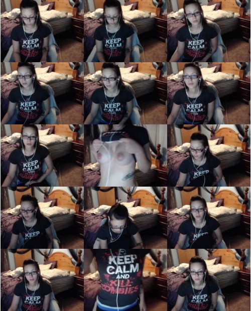 Download Video File: myfreecams zombiegirlx