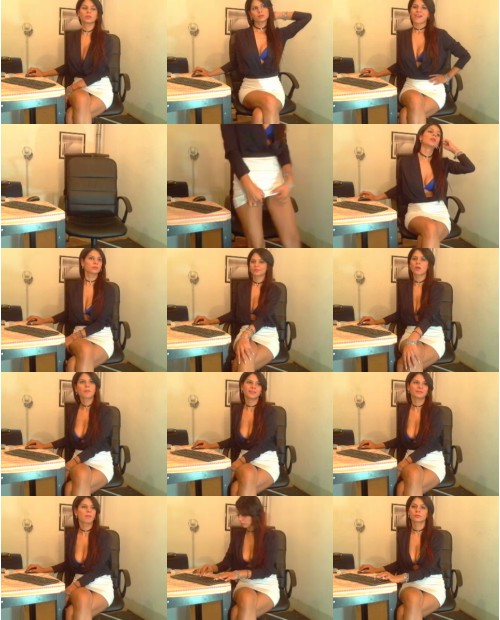 Download Video File: myfreecams alessyabrunet