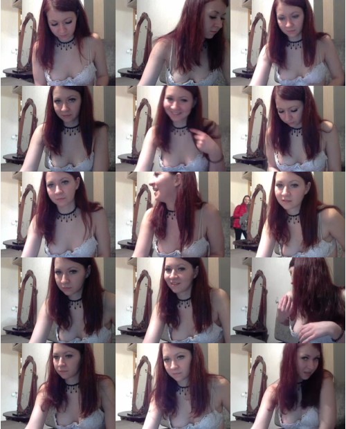 Download Video File: myfreecams allishka