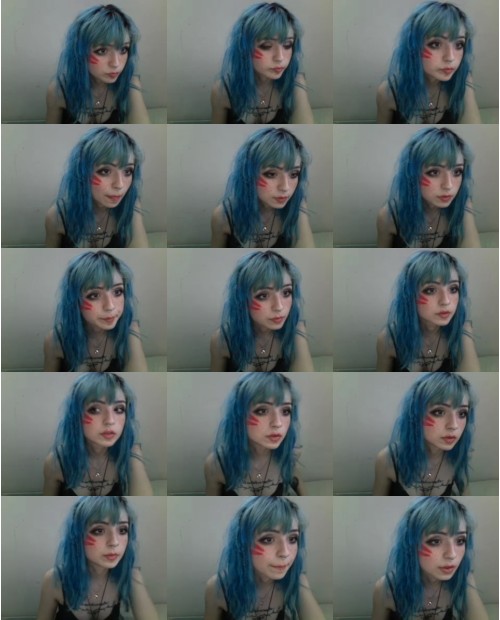 Download Video File: myfreecams bluecadet 3