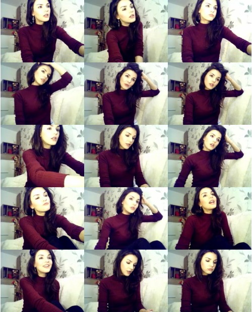 Download Video File: myfreecams cyberiangirl