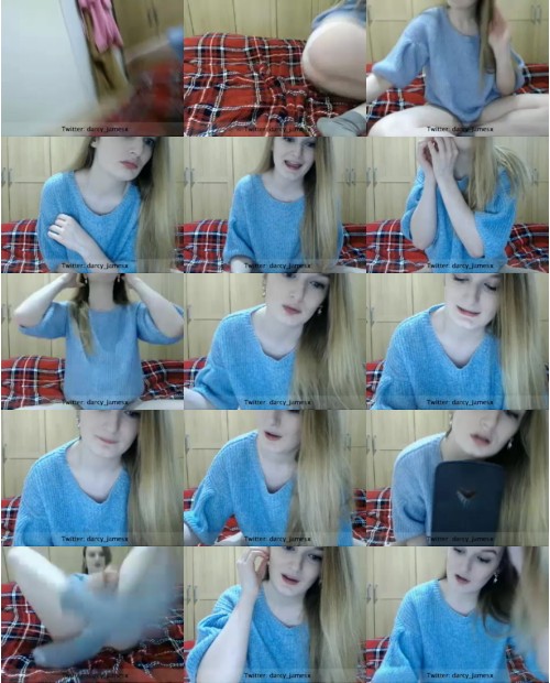 Download Video File: myfreecams darcy james