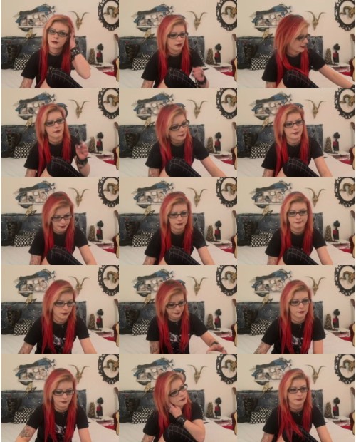 Download Video File: myfreecams darkpresence