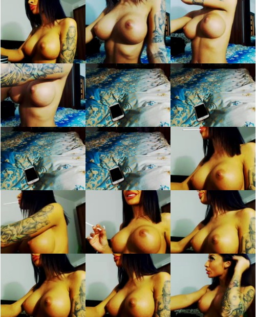 Download Video File: myfreecams jesyblack