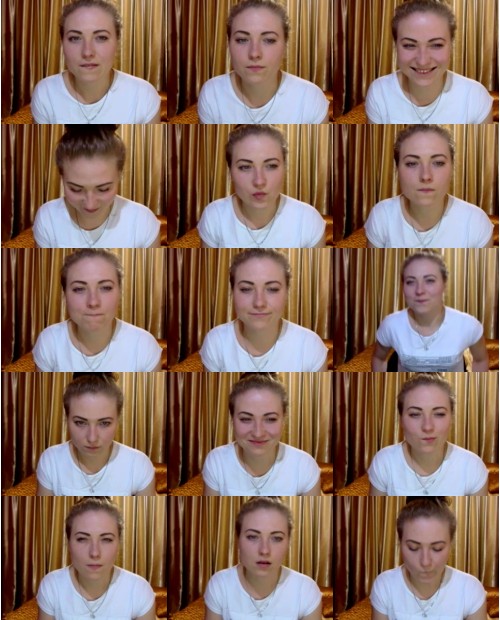 Download Video File: myfreecams natasharudova