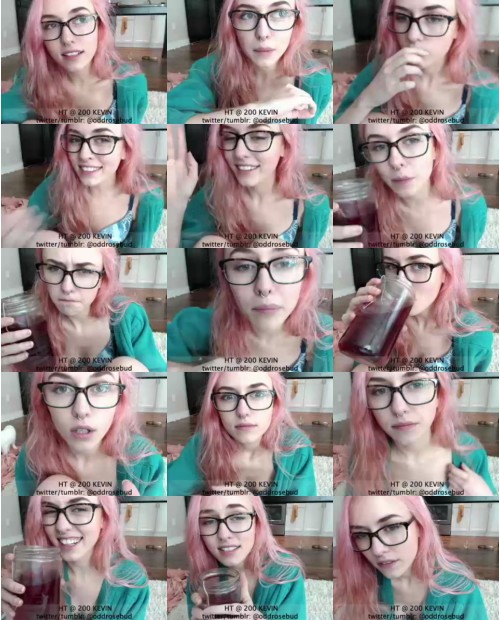 Download Video File: myfreecams oddrosebud