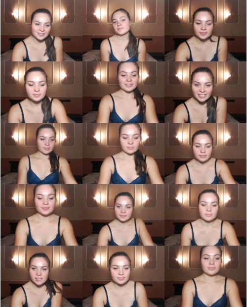 Download Video File: myfreecams alexashot