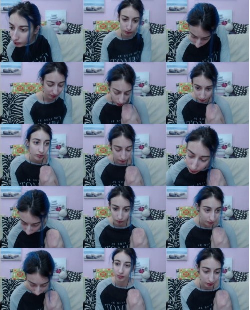 Download Video File: myfreecams bluemiracle