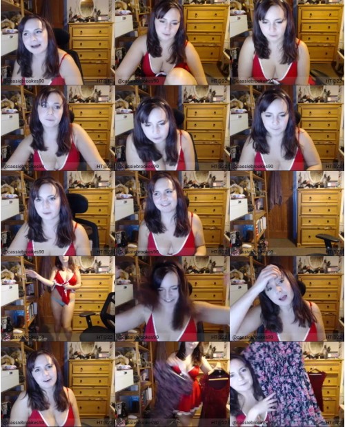 Download Video File: myfreecams cassiebrookes