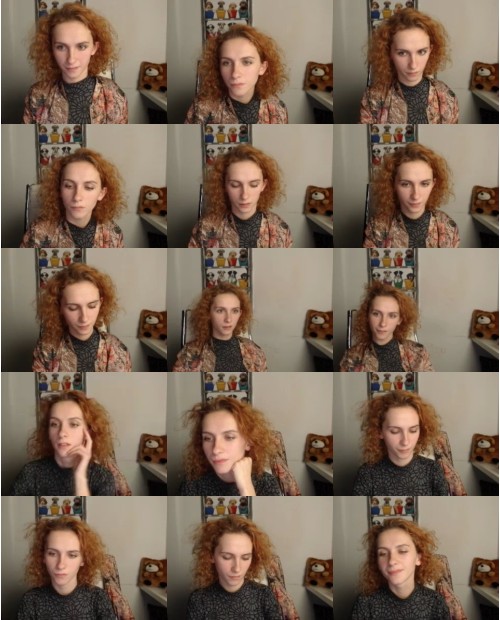 Download Video File: myfreecams cherrired20