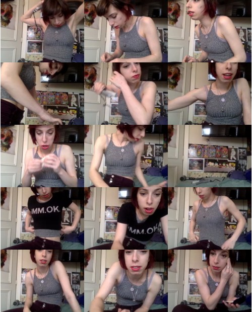 Download Video File: myfreecams chronickitkat