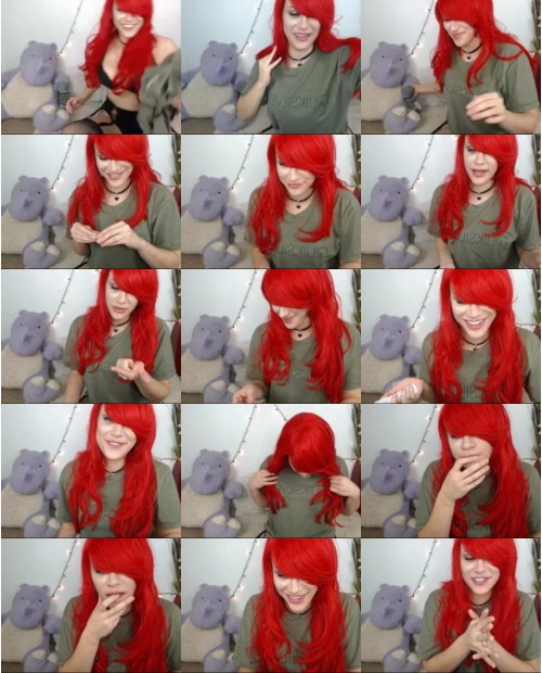 Download Video File: myfreecams clit throat