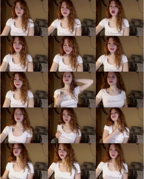 Download Video File: myfreecams emmareds