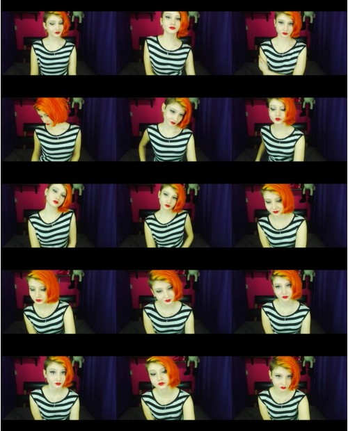 Download Video File: myfreecams foxylii