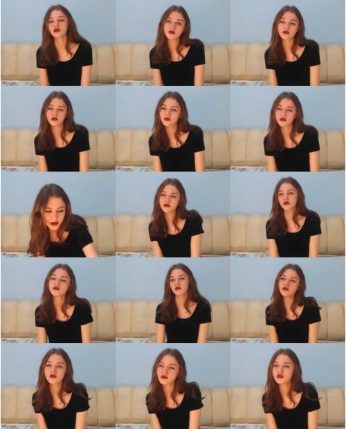 Download Video File: myfreecams hannahblack