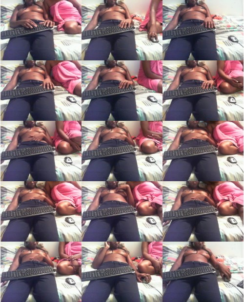 Download Video File: myfreecams afriblkbeauty