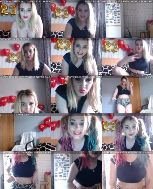 Download Video File: myfreecams alequinn 2
