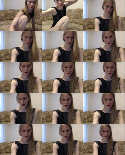 Download Video File: myfreecams alina blonde