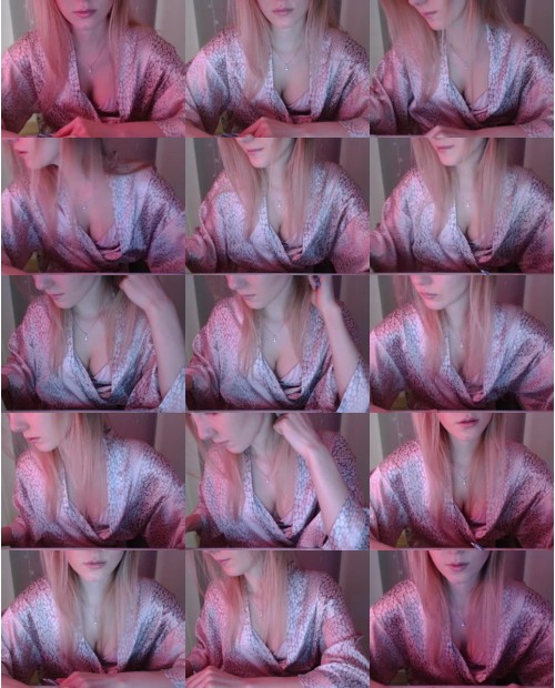 Download Video File: myfreecams alisska
