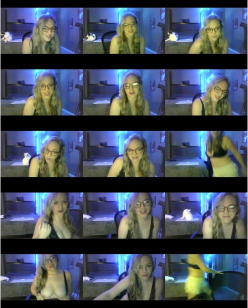 Download Video File: myfreecams ballerenee