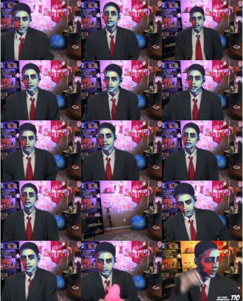 Download Video File: myfreecams barackobamawn