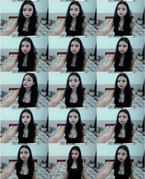 Download Video File: myfreecams blackamethyst