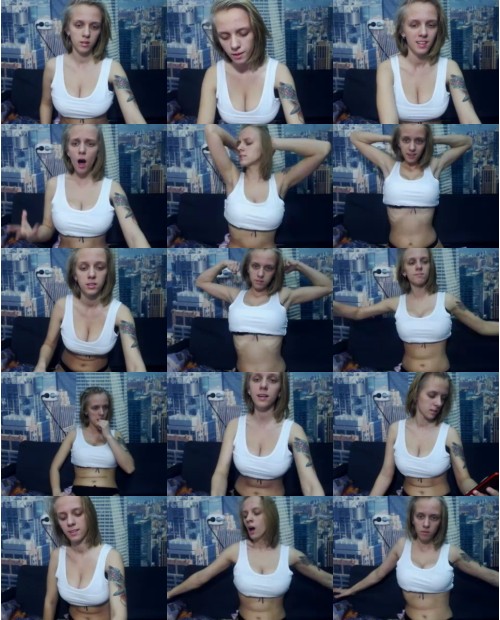 Download Video File: myfreecams blondy mfc