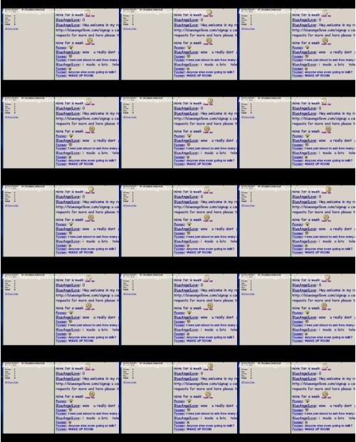Download Video File: myfreecams blueangellove
