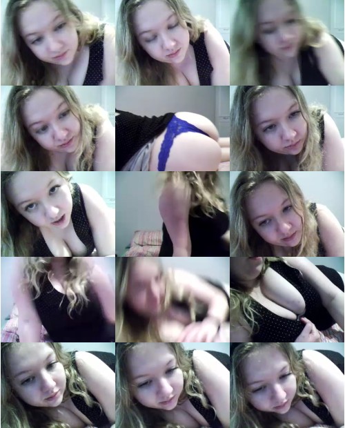 Download Video File: myfreecams buxom blonde