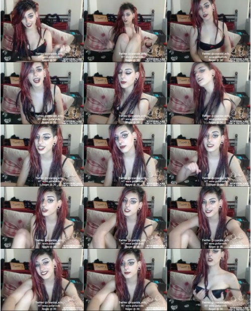 Download Video File: myfreecams cyanide b
