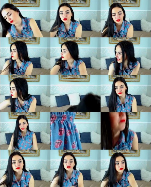 Download Video File: myfreecams dina97
