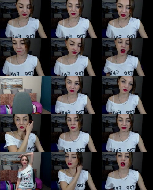 Download Video File: myfreecams foxymerit