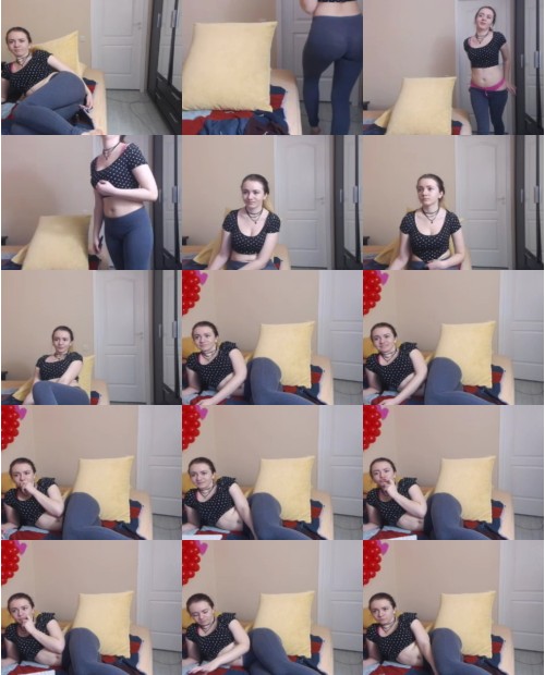 Download Video File: myfreecams fridafree