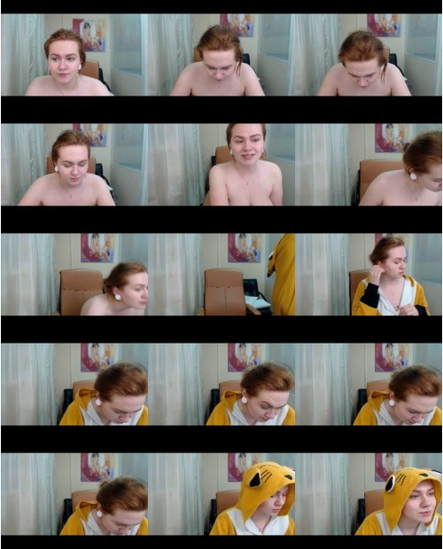 Download Video File: myfreecams irishkapanda