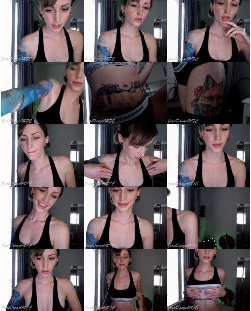 Download Video File: myfreecams jessedanger
