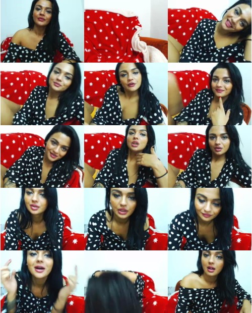 Download Video File: myfreecams karolinne4u