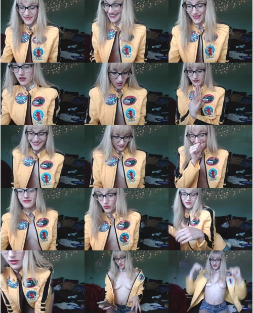 Download Video File: myfreecams kittycosplay
