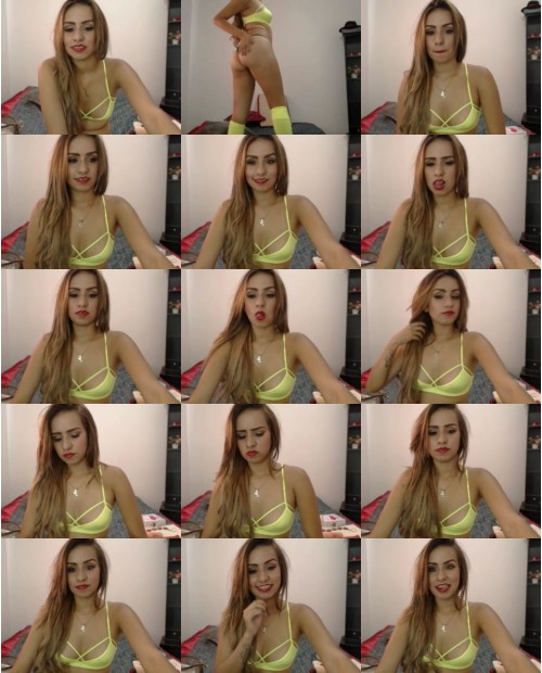 Download Video File: myfreecams lucianablonde