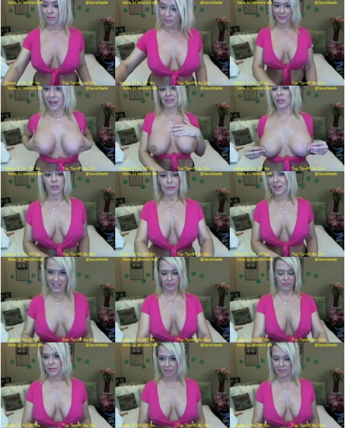 Download Video File: myfreecams savannahsteel