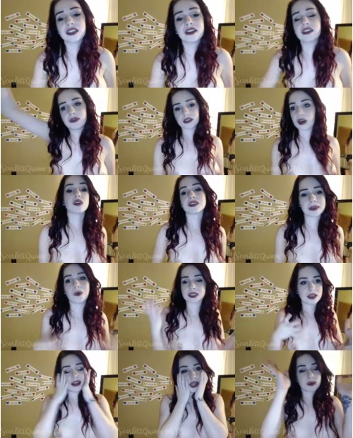 Download Video File: myfreecams scarlettquinn