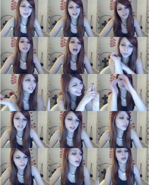 Download Video File: myfreecams serafina