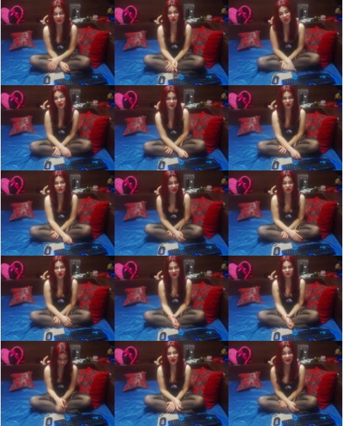 Download Video File: myfreecams slaveallishia