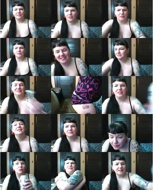 Download Video File: myfreecams thepinuppunk