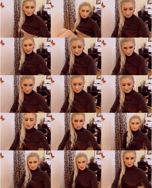 Download Video File: myfreecams xcharlize