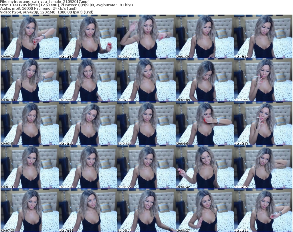 Download Or Stream File: myfreecams dahllyaa 21 March 2017